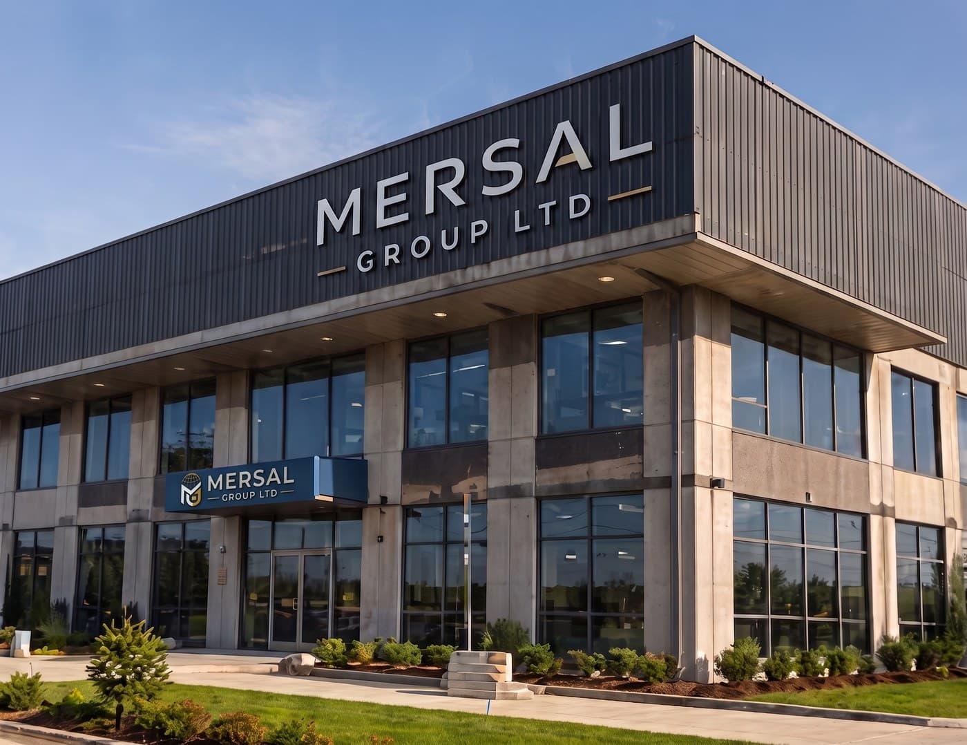 Mersal Group Ltd headquarters building